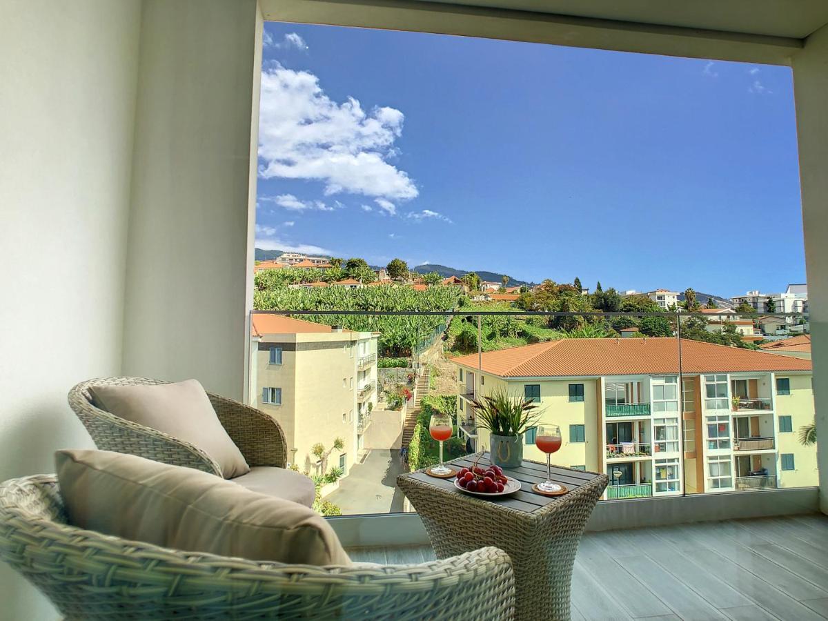 Uptown Apartment By Lovelystay Funchal  Exterior photo