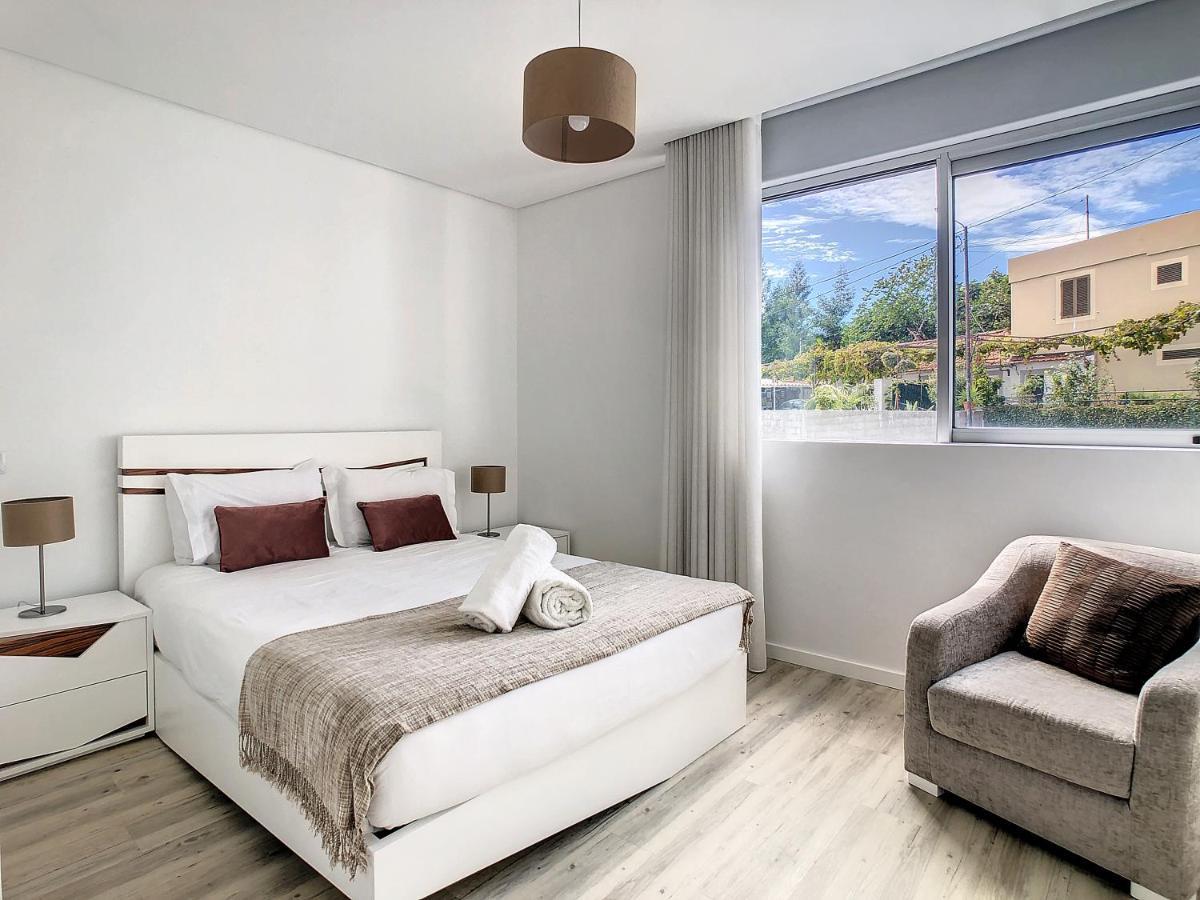 Uptown Apartment By Lovelystay Funchal  Exterior photo